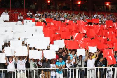  Bojkot: "Mi zatvoreni, a Delije kao službena lica" 