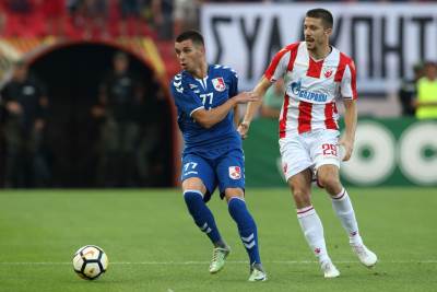  Umesto u Partizan, ide u Olimpijakos 
