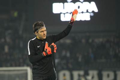  Vladimir Stojković Partizan incident Đenova 