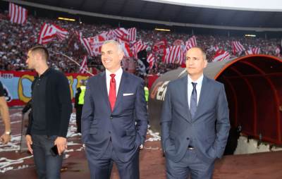  Crvena zvezda Liverpul Napoli PSŽ Liga šampiona 