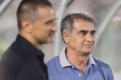  Bešiktaš Partizan 3:0 Šenol Guneš 