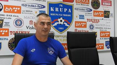  Krupa Zrinjski 8. kolo Premijer liga BiH 2018 najava 