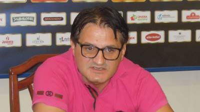  Darko Vojvodić i Đorđe Ćosić pred meč sa Drinom u okviru devetog kola Prve lige Republike Srpske   