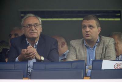  Bešiktaš Partizan 3:0 Vazura posle Istanbula: Težak udarac, preživećemo 