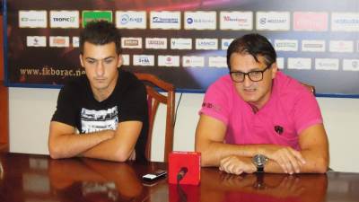  Borac Rudar Prijedor 4. kolo Prva liga RS Darko Vojvodić Neuspjeh sve osim pobjede 