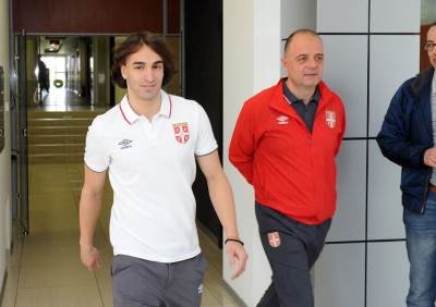  Lazar Marković ide u Anderleht 