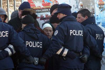  Tenzije na Kosovu, policija na nogama?! 
