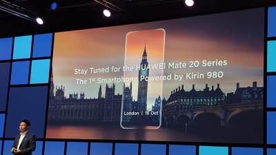  Mate 20 Pro: Veliki “notch“, brže bežično punjenje 