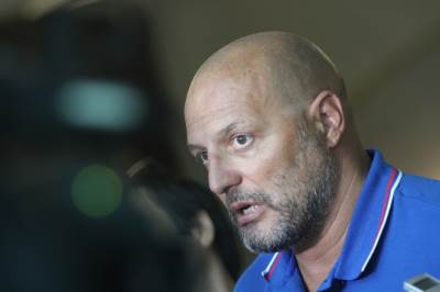  Aleksandar Đorđević novi trener Virtusa iz Bolonje 