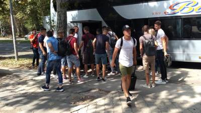  Luka Jović: I bolje što sam s "orlićima", igraću! 
