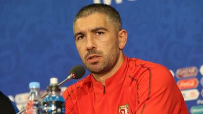  Kolarov povisio TON: Kako igraju za Crnu Goru!? 