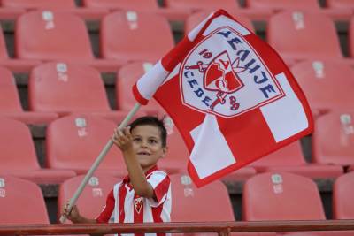  Uaznice Liga šampiona FK Crvena zvezda pogodnosti za članove 