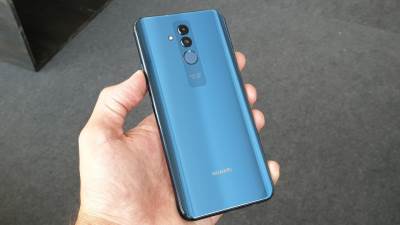  Ovo je Huawei Mate 20 Lite uživo (VIDEO) 