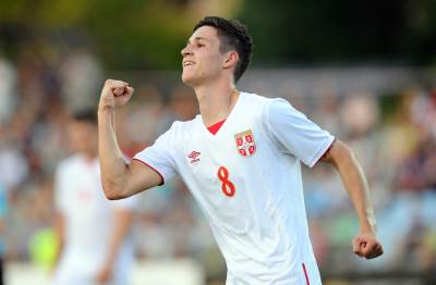  Spisak U-21 reprezentacije Srbije za utakmice sa Austrijom i Jermenijom 