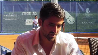  Srpska open 2018 Janko Tipsarević ne nastupa 