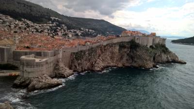  Zaplijenjena droga kod Dubrovnika 