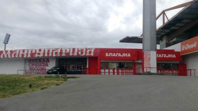  Rasprodate ulaznice paketi Liga šampiona Crvena zvezda 