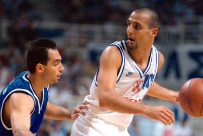  Grčka Srbija Aleksandar Đorđević ne gubi 