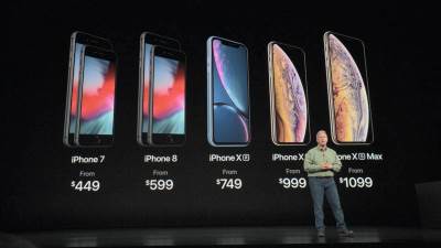  Apple: Minus od 9 milijardi zbog slabe iPhone prodaje 