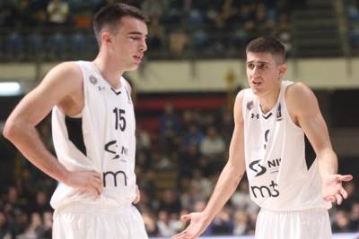  Barselona Partizan 101:64 prijateljska utakmica 