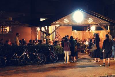  Veče ruske poezije u kafe baru Yoko 