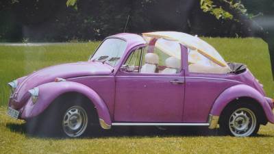  Prestaje proizvodnja legendarne "bube" 