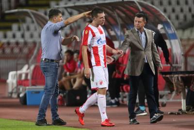  Vladan Milojević spisak FK Crvena zvezda Liga šampiona 