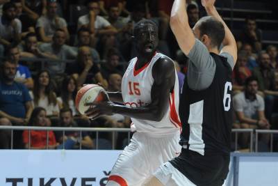  Uspela Zvezdina "generalka": Pali i Rusi, za 5/5 