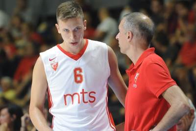  Tomić: Mora da se radi, da od dece postanu igrači 