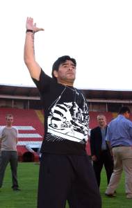  Napoli Barselona za koga navija Maradona 