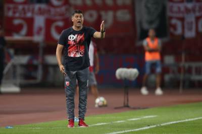  Milojević optužbe namještanje PSŽ - Zvezda - Ekipa nema nikakav problem 