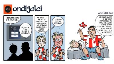  MONDO i Zvezda  strip 