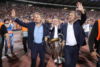  Zvezda generacija 1991 Bari Kup evropskih šampiona 