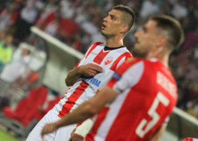  FK Crvena zvezda Napoli Liga šampiona, vječiti derbi FK Partizan Superliga Srbije 