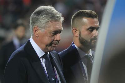  Karlo ANćeloti napušta Napoli 