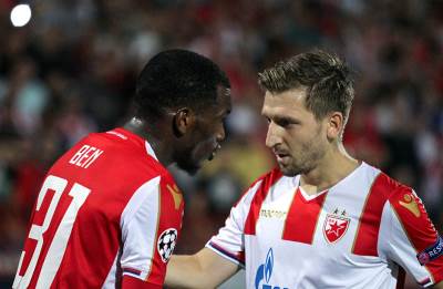  Crvena zvezda - Poslije derbija dvije utakmice prije PSŽ-a 