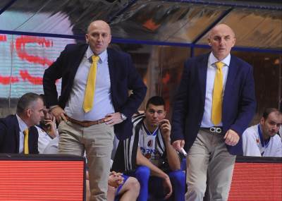  Mornar pred Superkup: "Pred zoru se mrzne" 