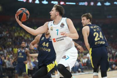  Serhio Ljulj o Luki Dončiću 