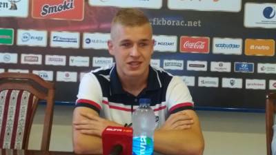  Prva liga RS 7. kolo Sloboda MG - Borac 