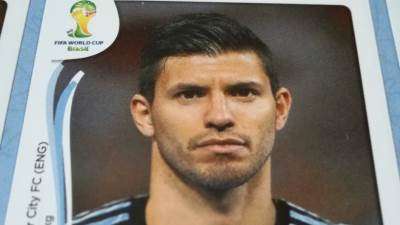  Serhio Aguero i Mančester siti produžili ugovor 