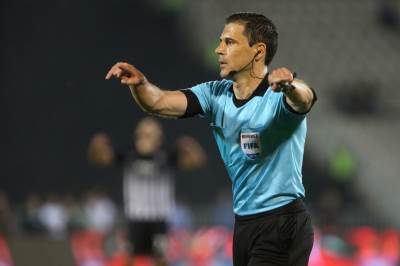  uefa zamijenila milorada mažića zbog ukrajinaca  