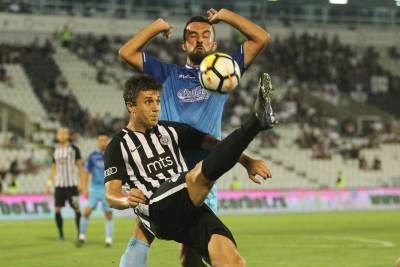  Nemanja Nikolić Spartak Partizan 