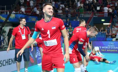  Srbija izgubila 0:3, ali je u polufinalu! 