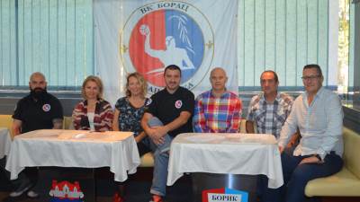  Zoran Skenderija novi predsjednik Vaterpolo kluba Borac 