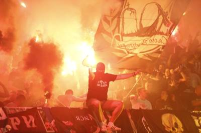  Partizanov-apel-navijacima-UEFA-kaznjava-organizacija-FARE 