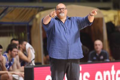  Aleksandar Džikić pred Budućnost - Crvena zvezda 