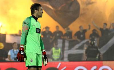  FK Partizan Vladimir Stojković 10 godina kasnije 