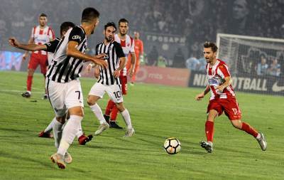  Najskuplji igrači u Superligi Srbije FK Crvena zvezda i FK Partizan 