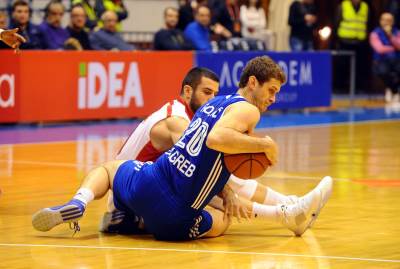  Marin Rozić se zahvalio Igokee što je pristala pomjeriti utakmicu sa Cibonom 