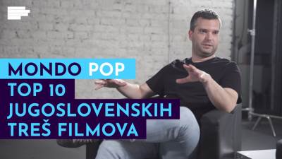  MONDOPop Kosta Peševski: Najbolji najgori ex Yu filmovi 